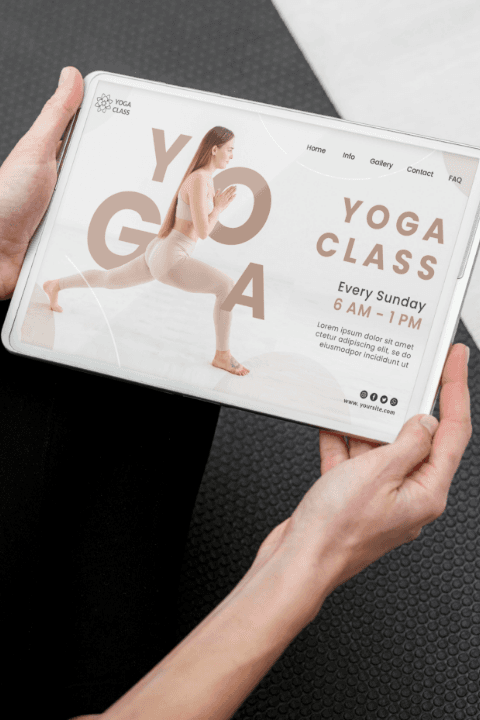 Yoga Class